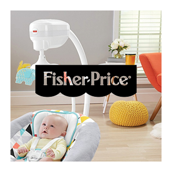 4 fisher price brand box